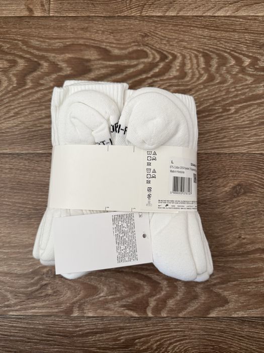 Шкарпетки Nike Everyday Plus Original (6 пар)