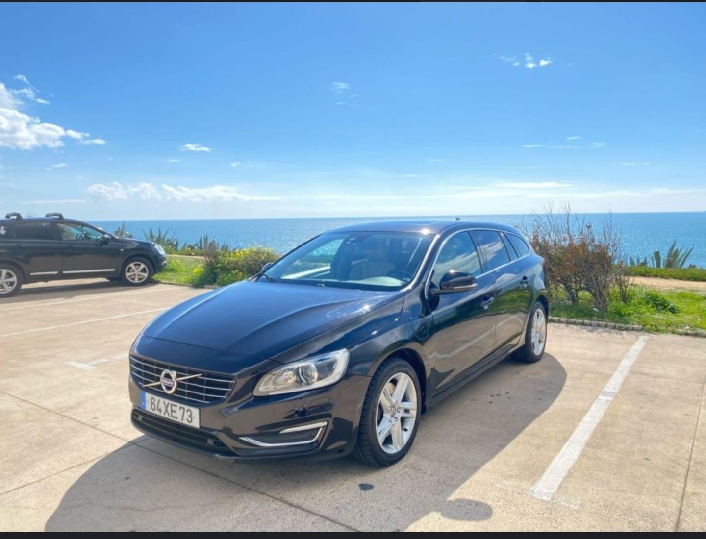 Volvo V60 d6 plugin híbrido