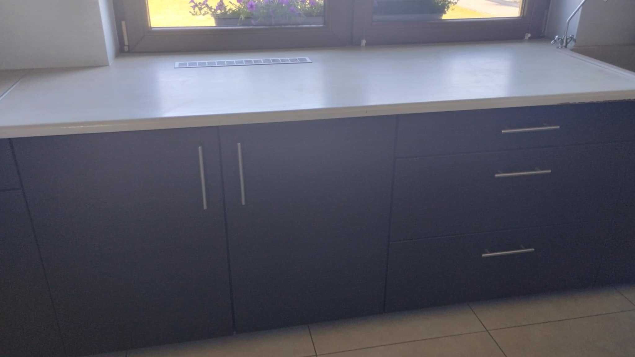Meble kuchenne używane