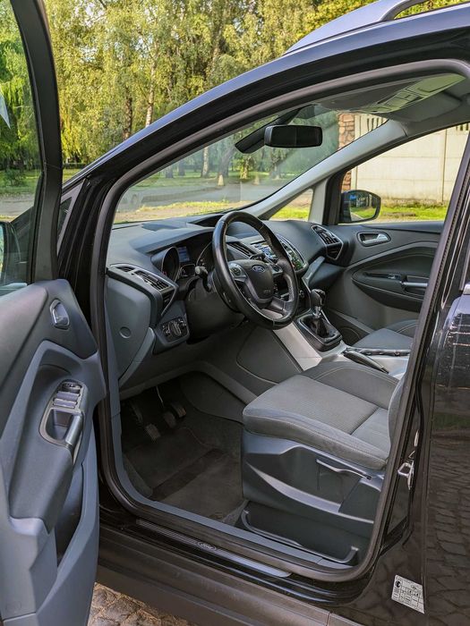 Ford C-Max Grand Titanium 2011 2.0d 6ст МКПП 242тис км оригінал ТОРГ