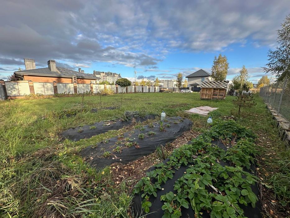 Земельна ділянка під забудову 9 соток Софіївська Борщагівка