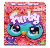 Nowy FURBY 2.0 Interaktywna maskotka Koralowa F6744