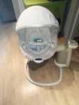 GRACO Sweetpeace 3w1 Huśtawka Leżaczek Kołyska