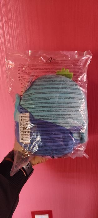 Дитяча іграшка папуга