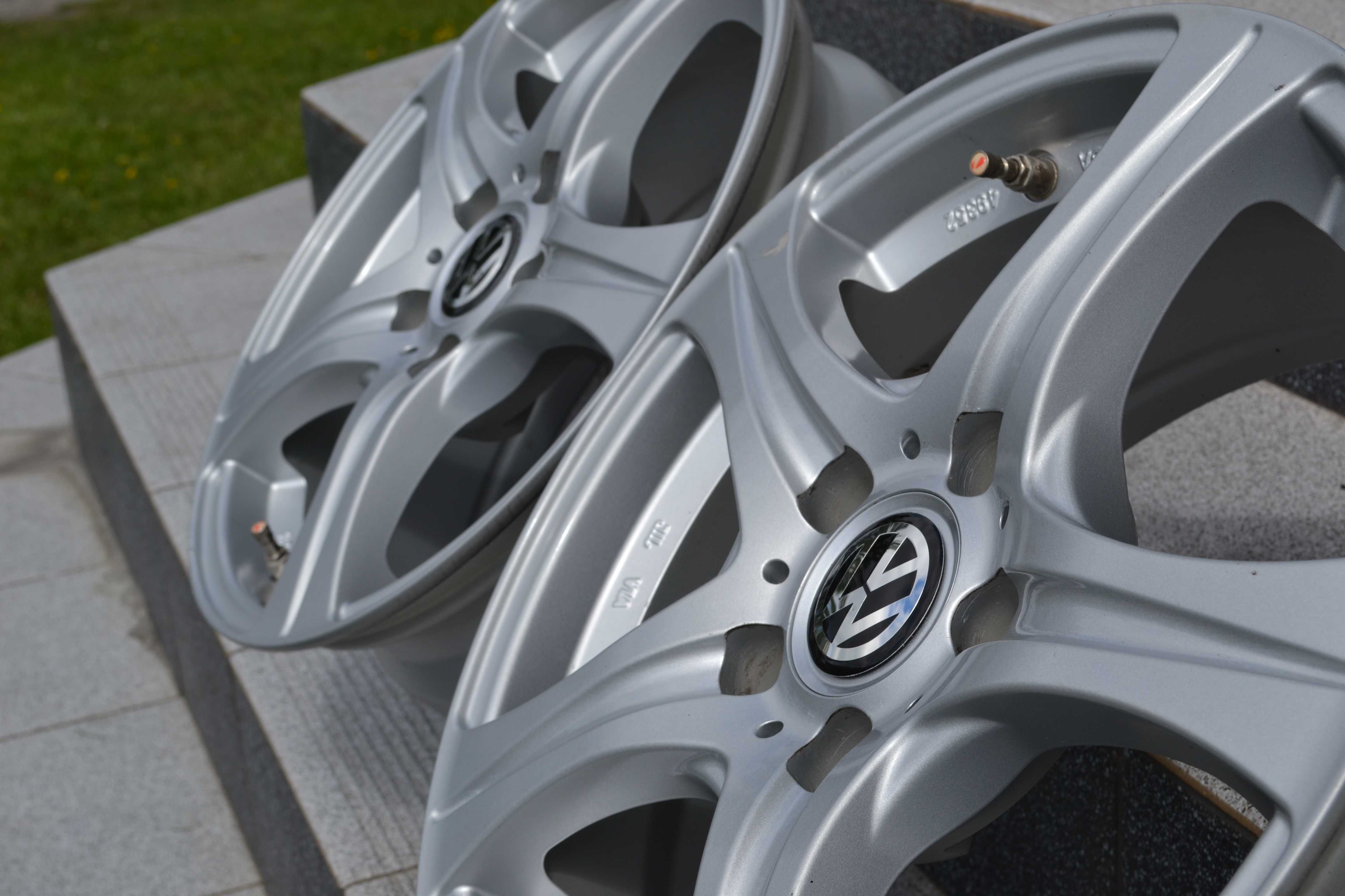 Alufelgi 5x112 VW 16 Cali