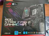 ROG STRIX Z790-F GAMING WIFI - stan nieznany/uszkodzona
