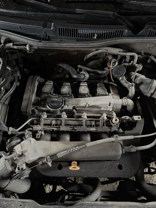 Volkswagen Bora 1.8 Turbo 2004рік