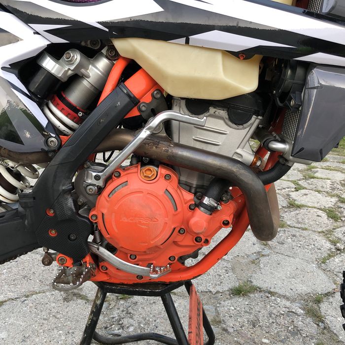 Ktm Exc-f 250  2019 Gripper