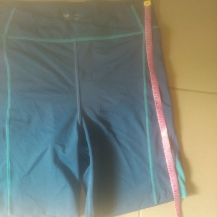 Spodenki sportowe menstruacyjne rozmiar M HerLoop