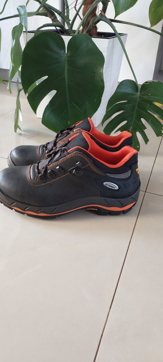 Buty robocze   BHP GRISPORT S3 43