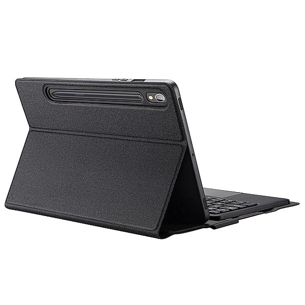 Etui z klawiaturą Bluetooth Dux Ducis (Seria TK) do Samsung Tab S9 - c