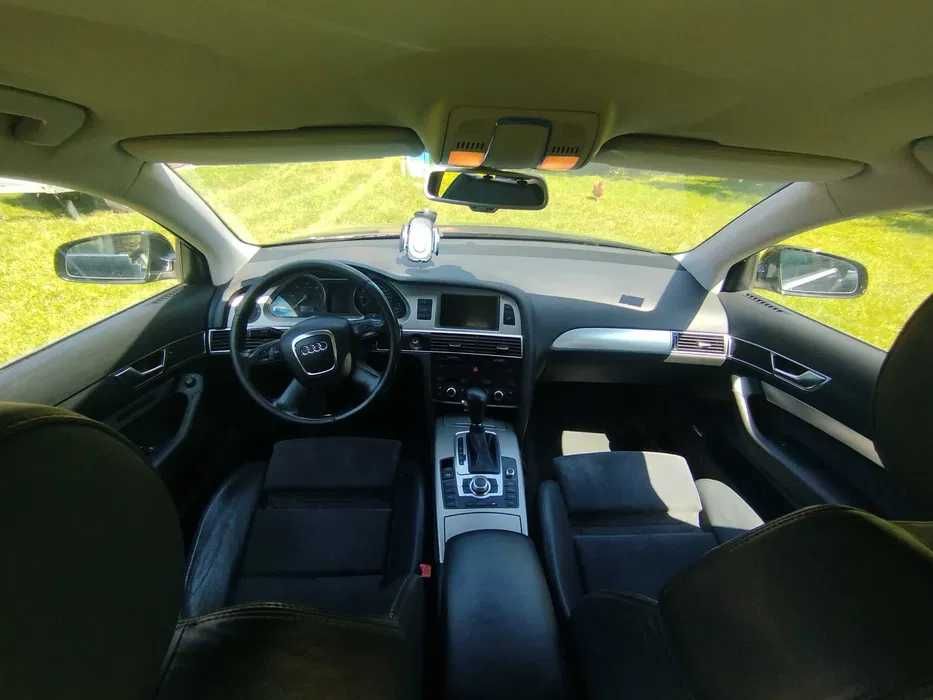 Audi a6c6 2.7tdi bogate wyposażenie