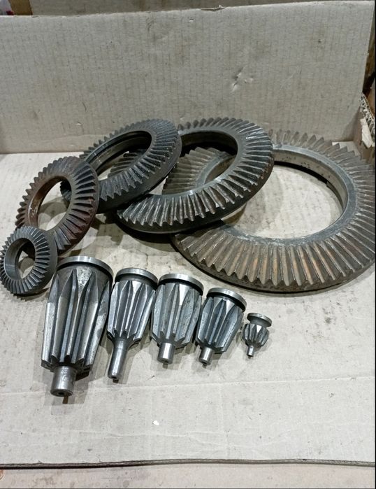 Сателлит, шестерня, планетарка, к токарному патрону