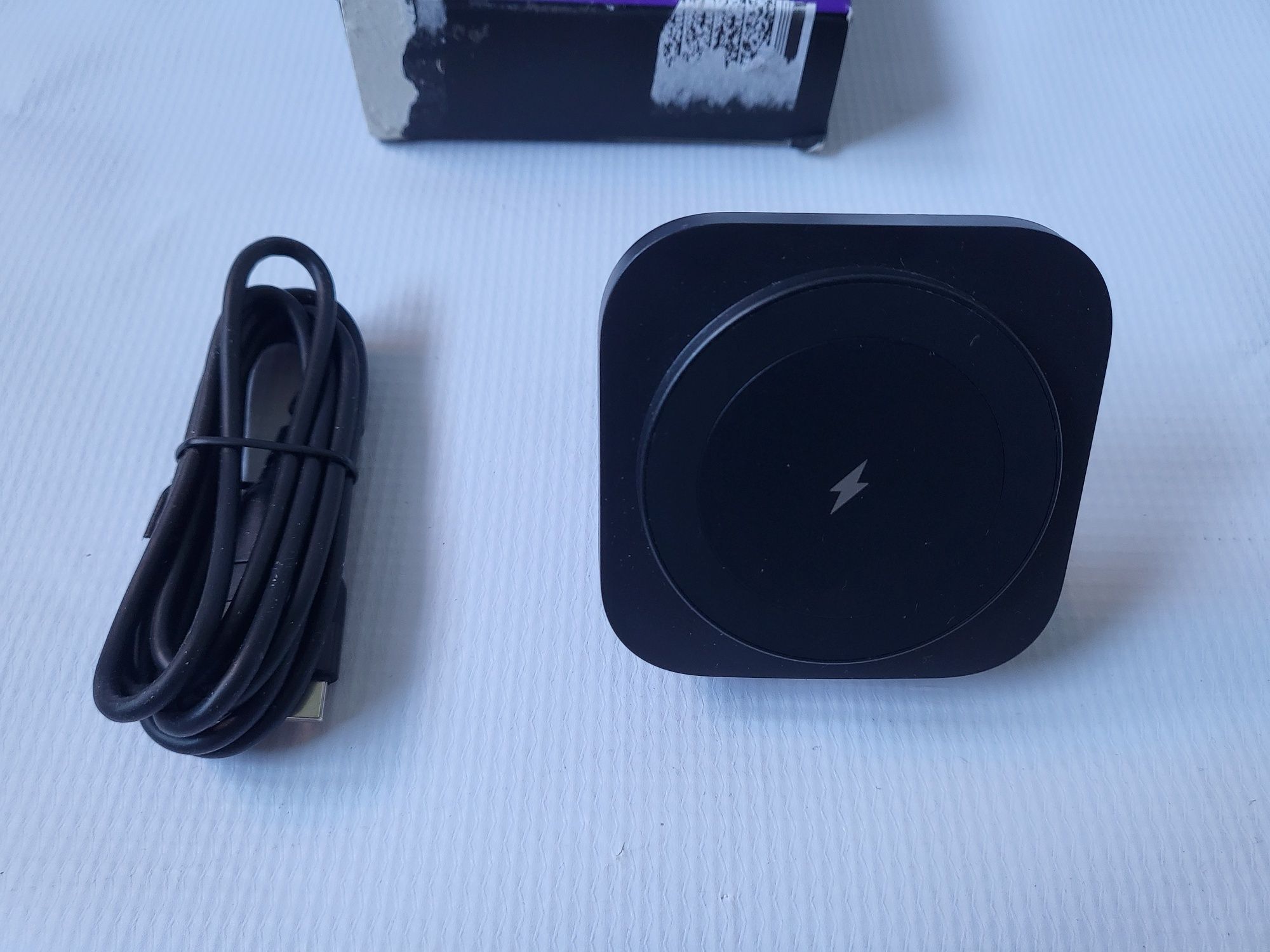 Stacja ładująca 3 w 1 lisen do apple , magsafe