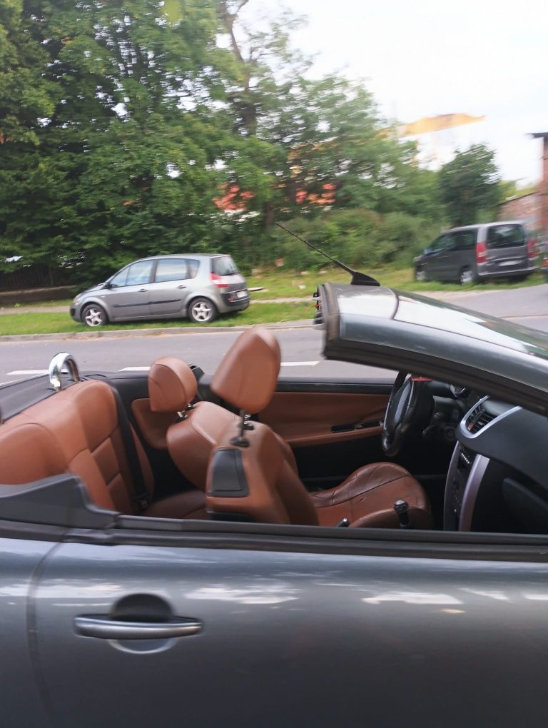 Peugeot 207CC 1.6 16v Cabrio 2008