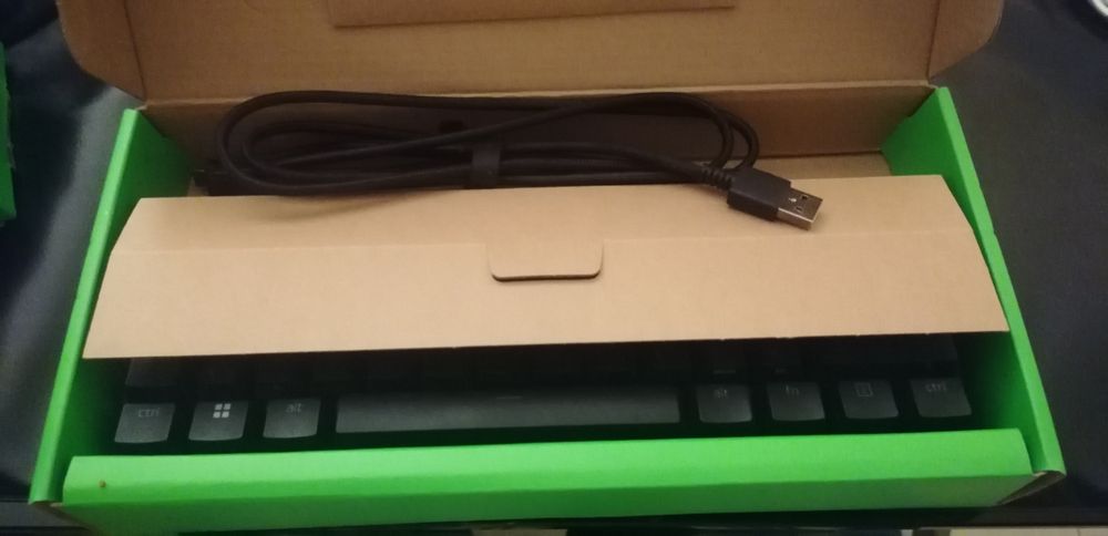 Teclado Razer Huntsman Mini