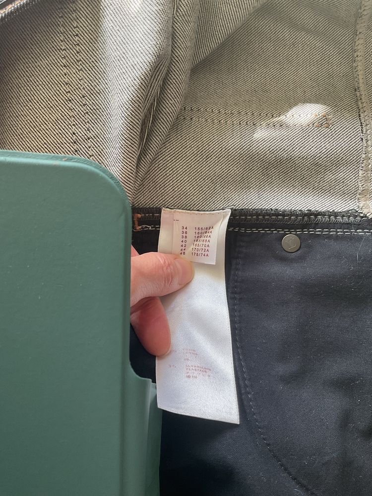 Джінси Lous Vuitton (чоловічі)
