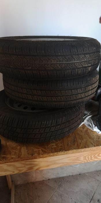 Koło do przyczepki 155/70 R13 74N