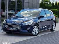 Ford Focus 2020 BEZWYPADKOWY z Polskiego Salonu Serwisowany Niski Przebieg
