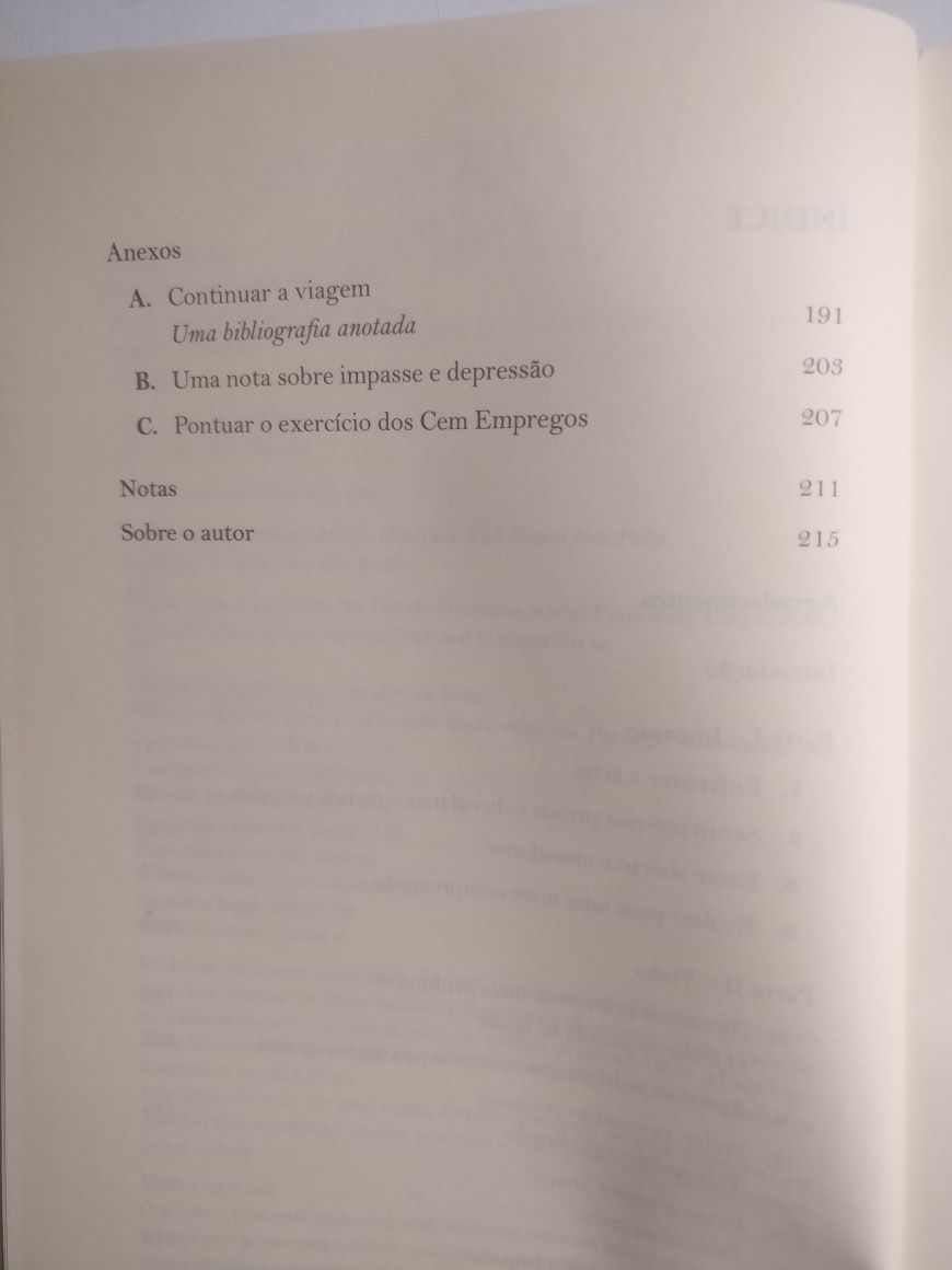 Ultrapassar o Impasse - Timothy Butler - Harvard Business Press