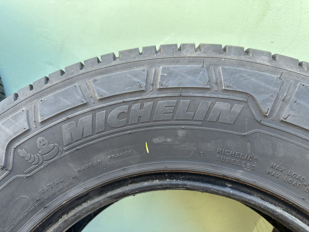 Opony 225/75/16c michelin agilis 3 121/120r 2020rok