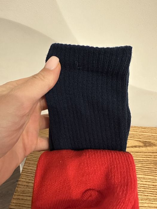 Набір теплих чоловічих шкарпеток Chuck Tailor від Converse