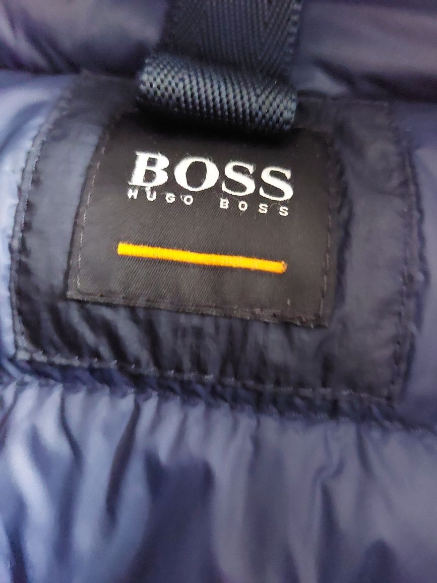 Hugo Boss Obrook kurtka puchowa męska r. L