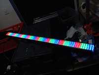 Listwy LED Bar (6 sztuk)