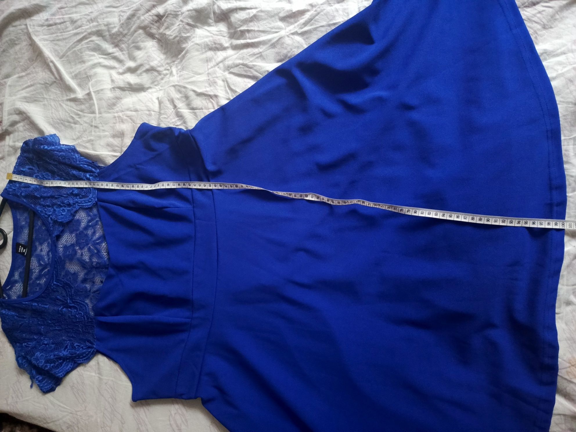 Sukienka plus size 3xl