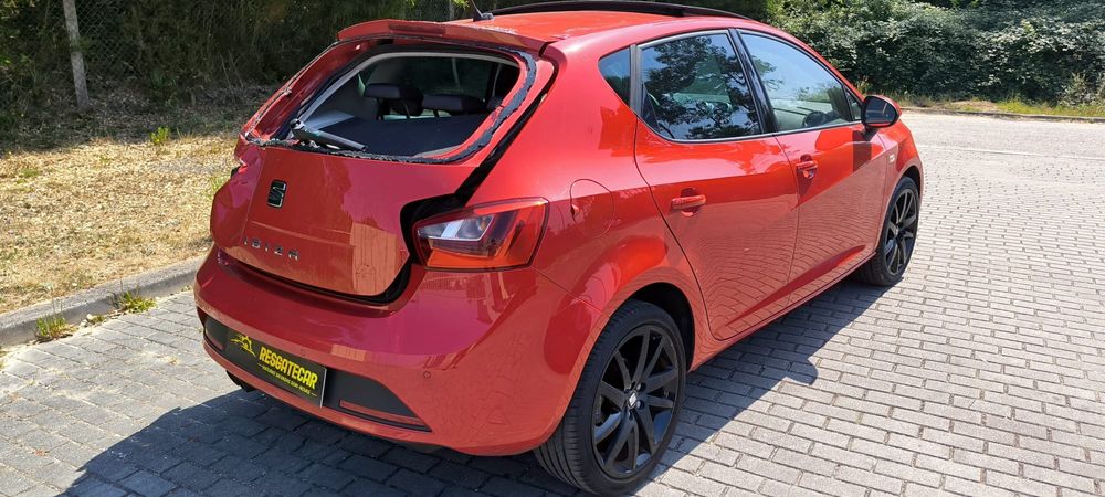 SEAT Ibiza Fr 1.0 salvado