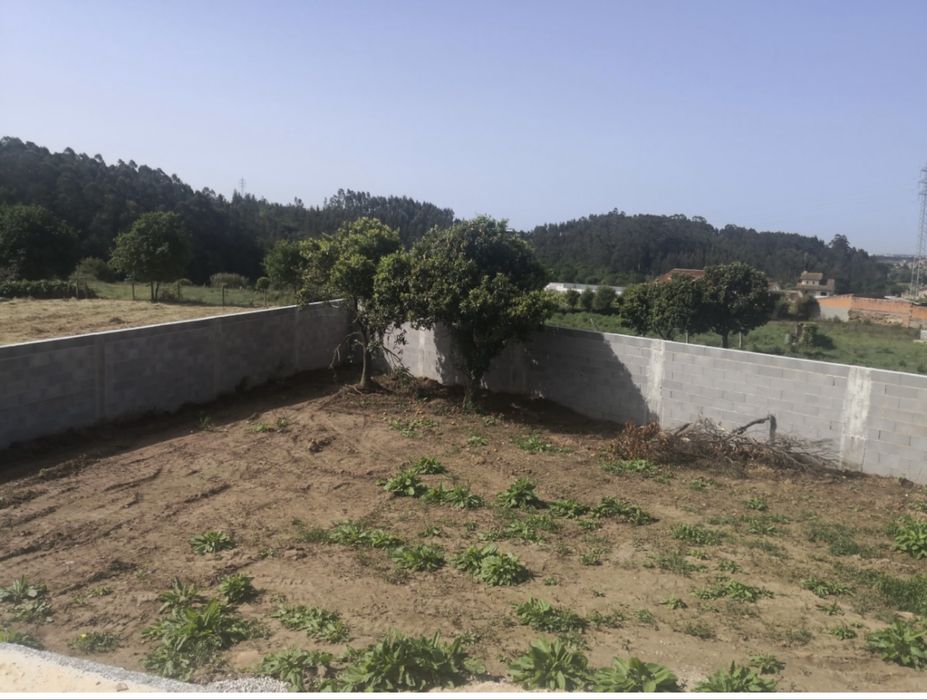 Terreno com projeto aprovado