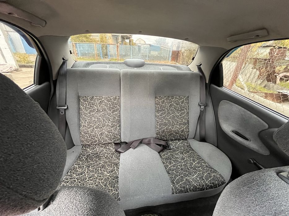 Daewoo sens деу сенс 1.3