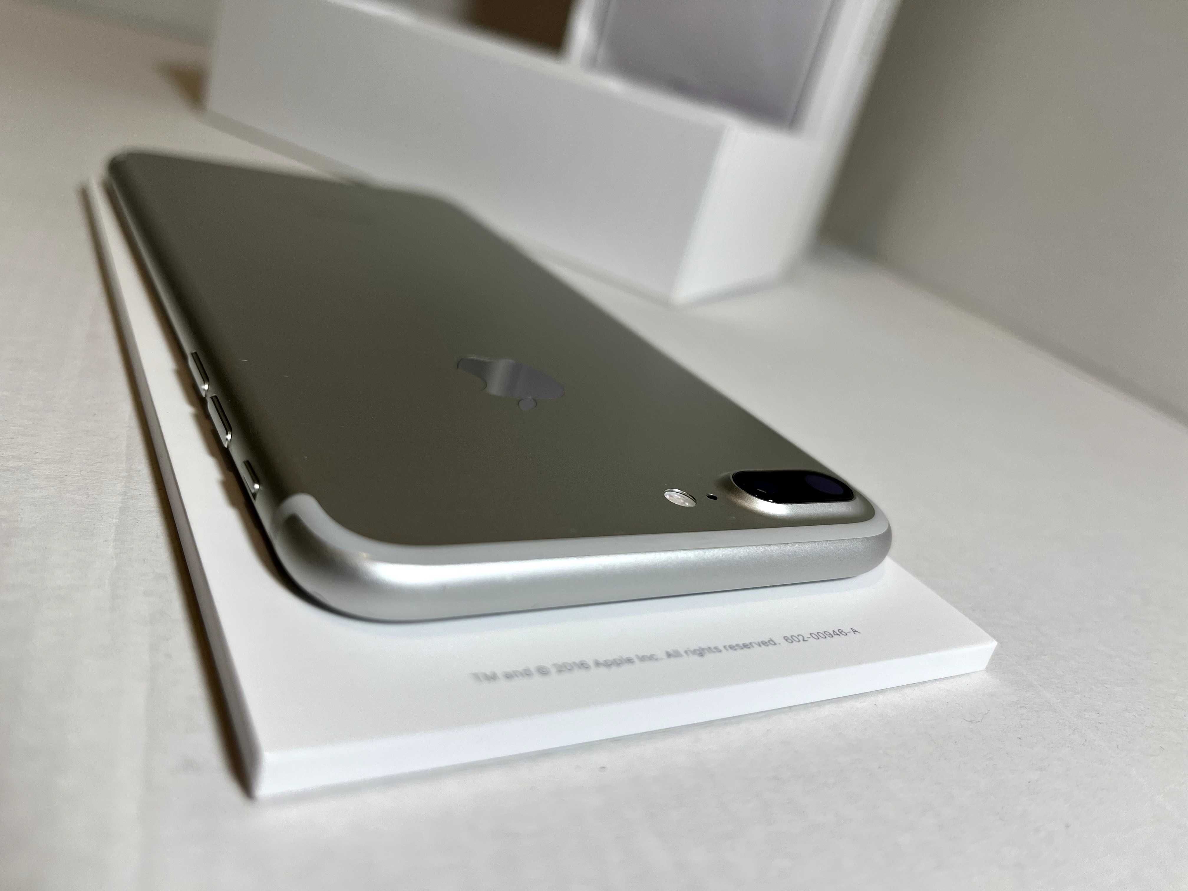 Apple iPhone 7 Plus Silver