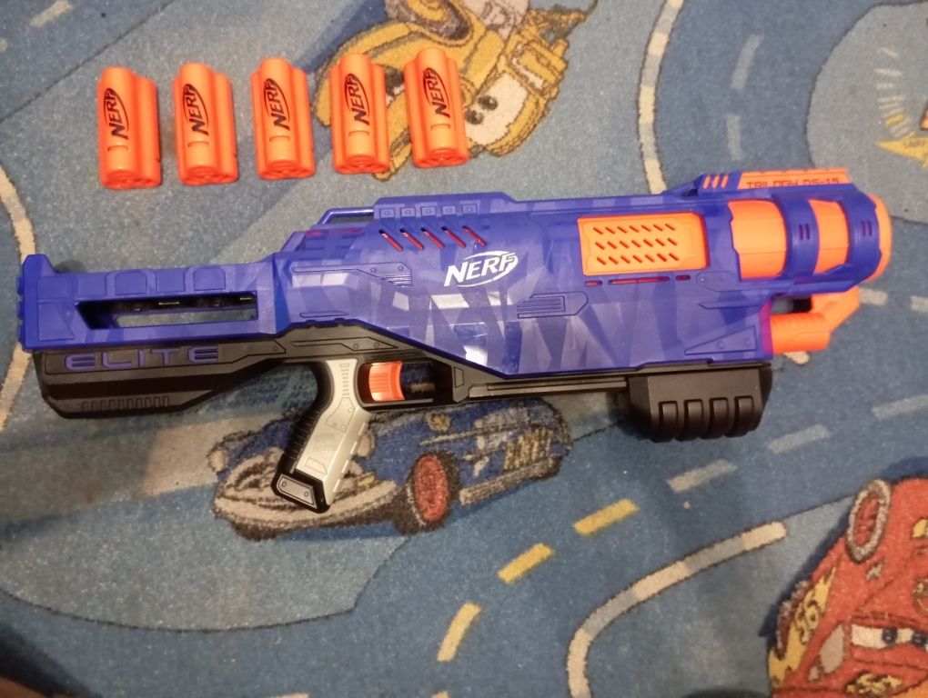 Nerf Trilogy DS-15