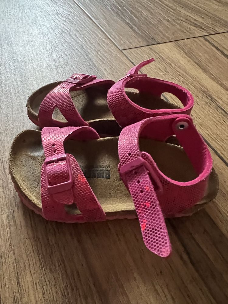 Buciki Birkenstock 24