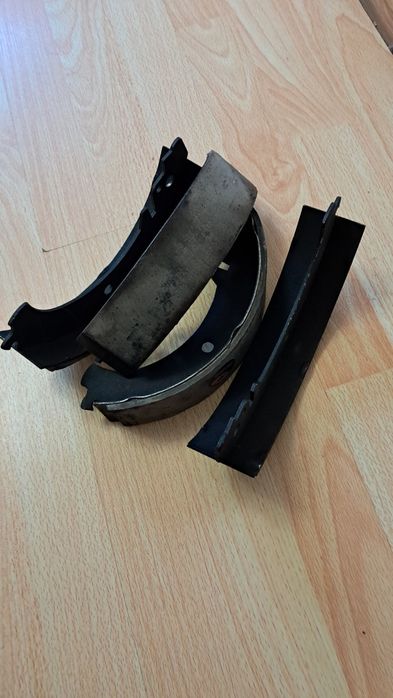 Колодки гальмівні 2101-2107. Задні 4 шт