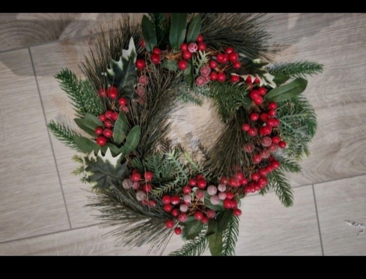 Wieniec bożonarodzeniowy