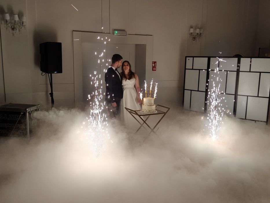 DJ na wesele i imprezy – ciężki dym Kołobrzeg, Koszalin, Białogard