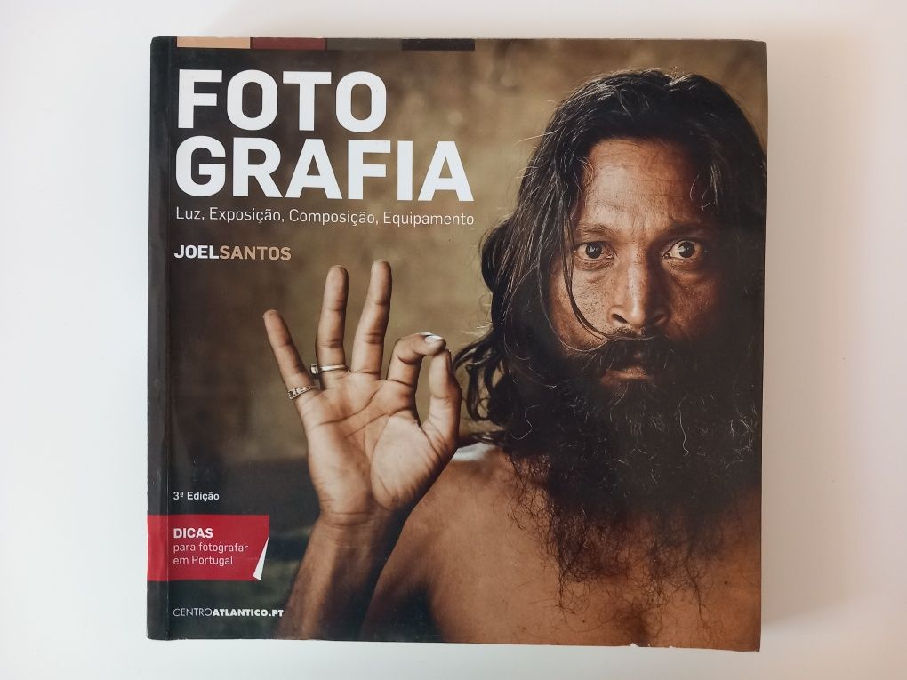 Livro: "FOTOGRAFIA" de Joel Santos