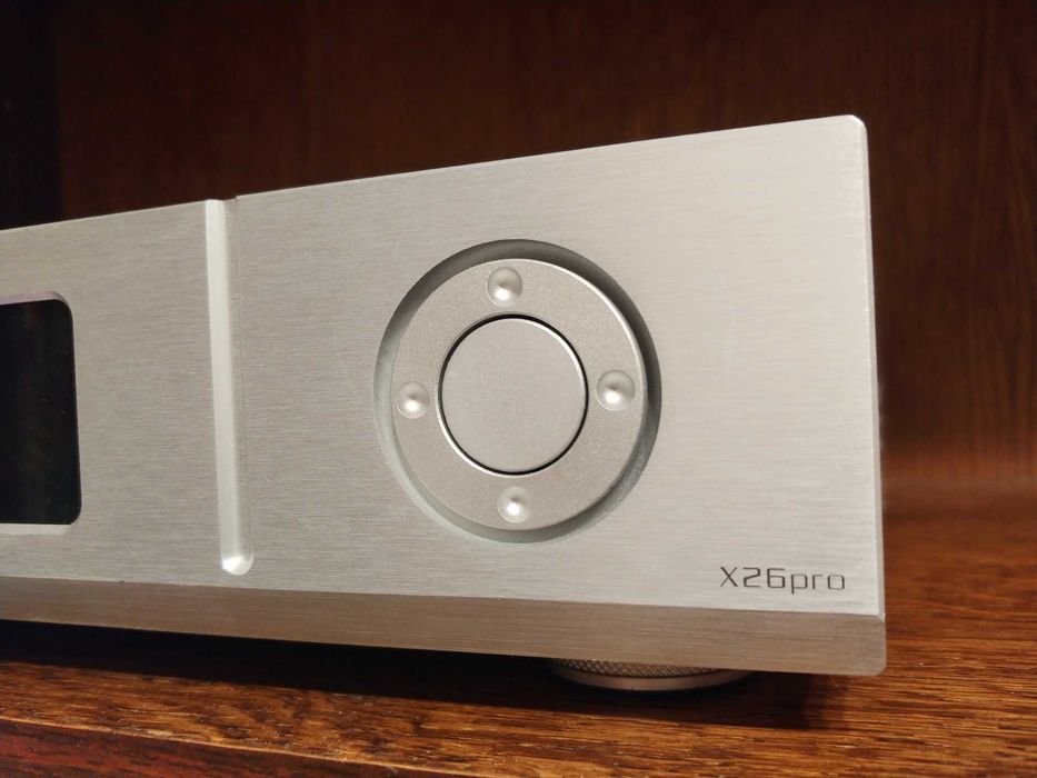 Gustard X26 PRO безкомпромісний ЦАП якісні компоненти (обмін, торг!)