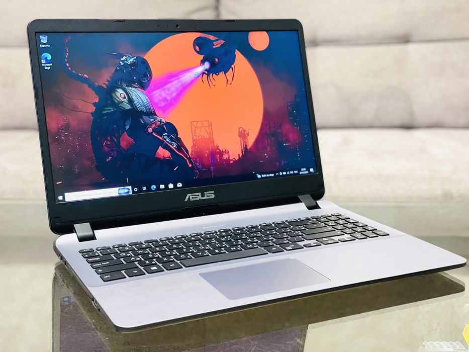 Ноутбук Asus/FHD/Pentium N5000/2.7 GHz/6 ГБ/SSHD 1 TБ/UHD Graphics 605