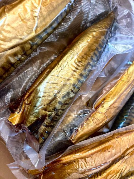 Копченая рыба Селедка холодного домашнего копчения