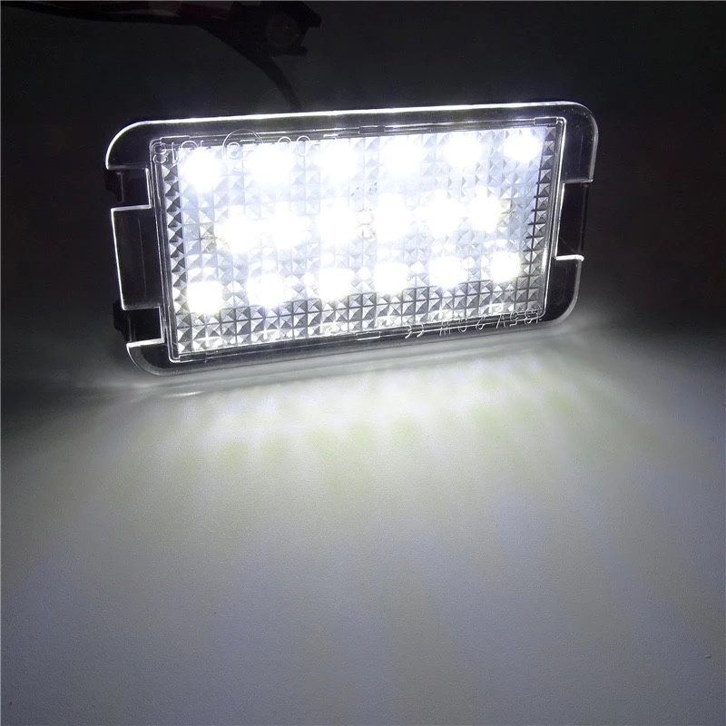 Placa Led matricula Seat - canbus