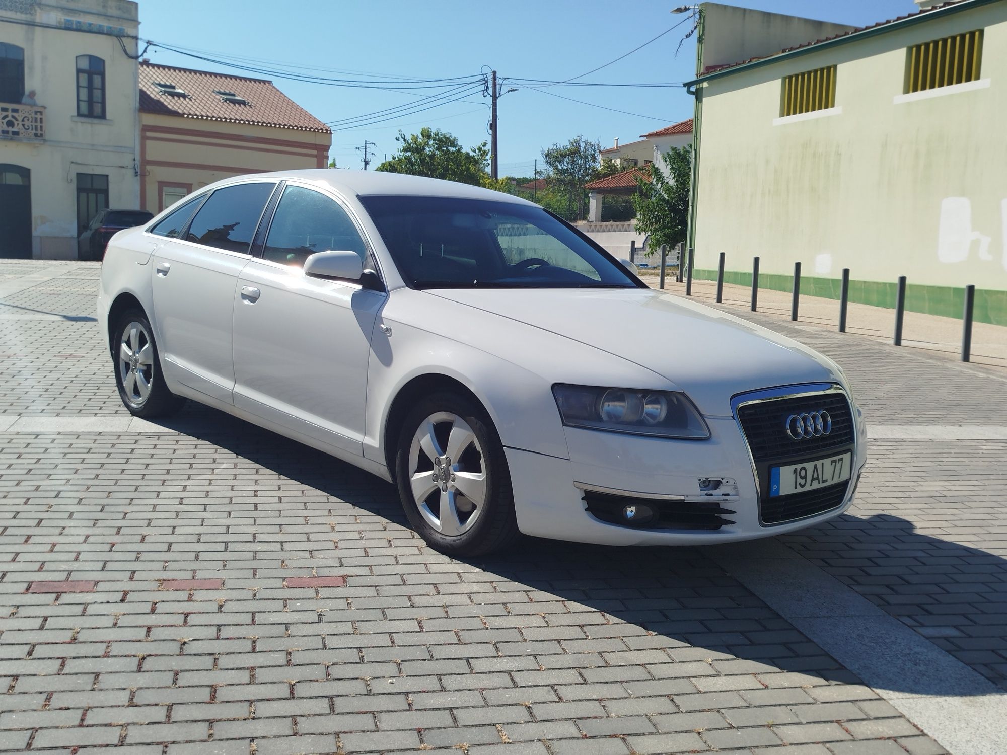 Audi A6 c6 2.0 TDI