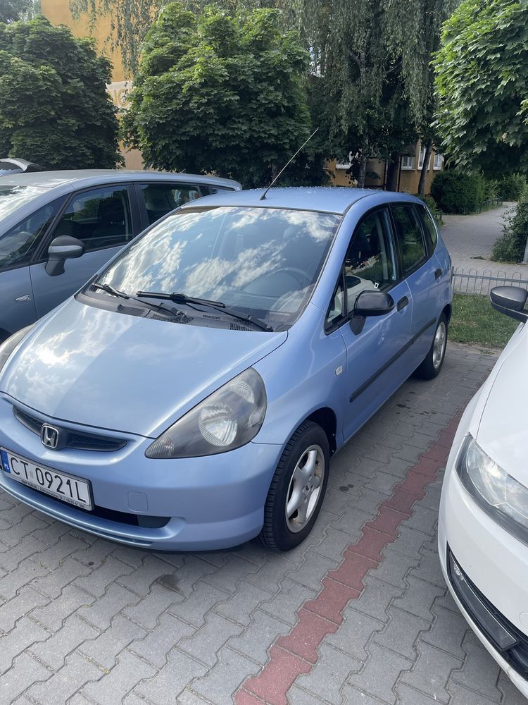 Honda jazz 1.2 2004