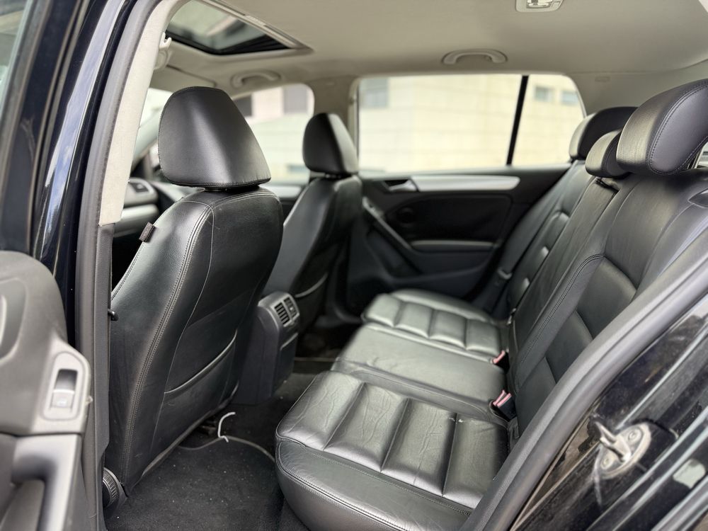 VW Golf Highline - 2.0 TDi - DSG