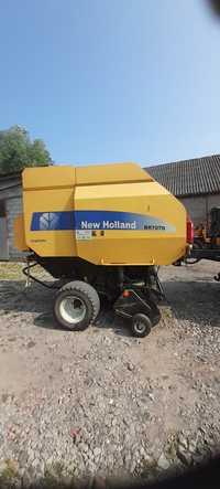 Prasa New Holland BR7070 Sterownik