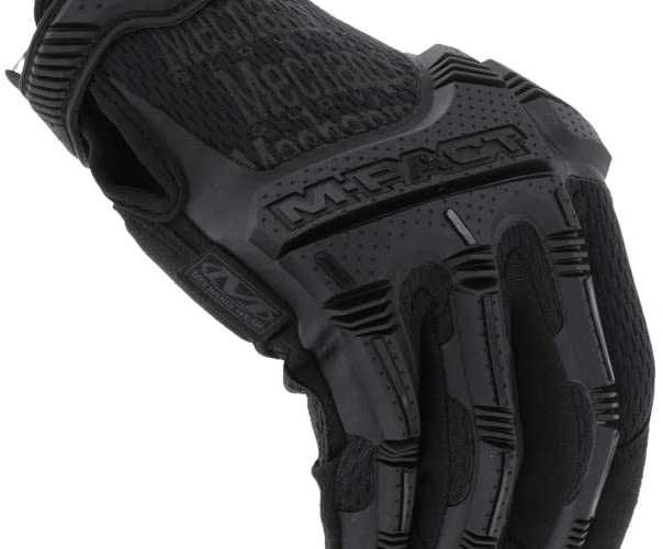 Тактические перчатки Mechanix Wear M-pact Tactical Gloves. Все размеры