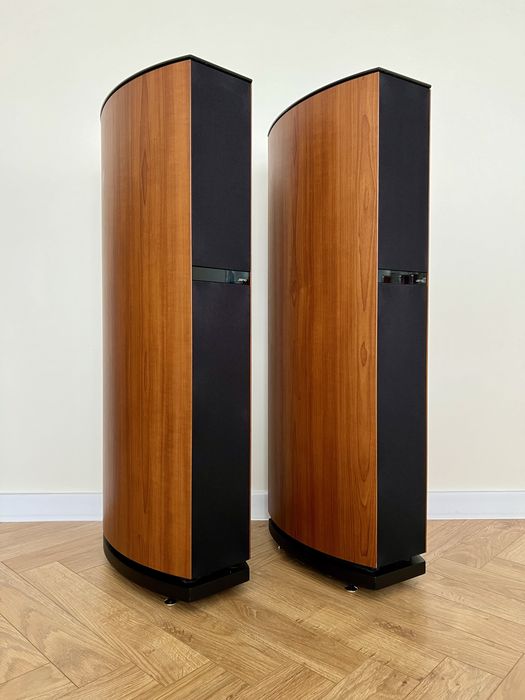 Jamo D 570 D570 kolumny stereo kino domowe monitory audio glosniki