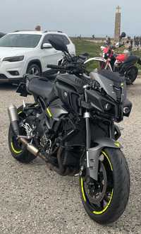 Yamaha MT10 18.000kms